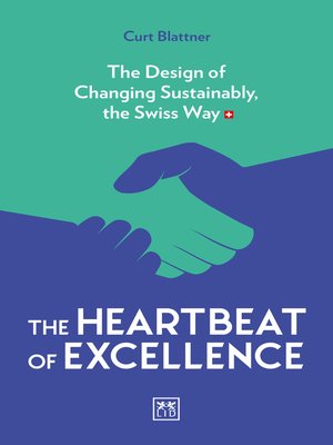 cover image of The Heartbeat of Excellence